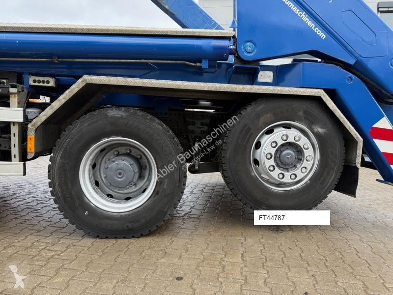 Camion Mercedes Gigant 26T