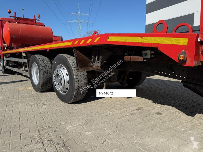 Camion Mercedes 2540 MP1