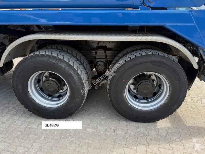 Camion MAN AK16T