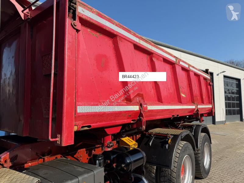 Kamion Iveco 260 EH1 mit Bordmatic AHK