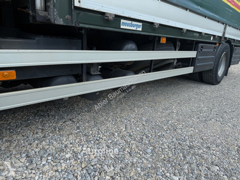 Camión Volvo FH460
