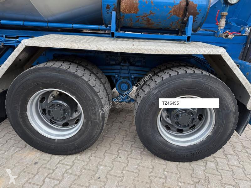 Lastbil Volvo 420