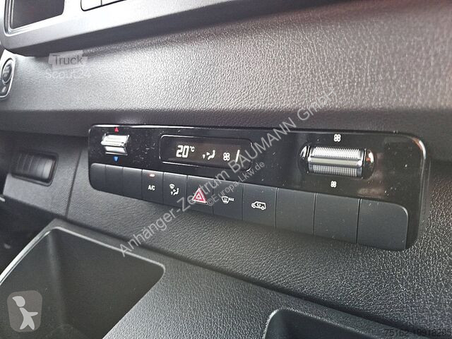 Kamion Mercedes SPRINTER 317 ac automaat EURO6