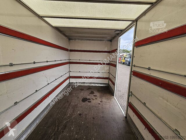 Kamion Fiat DUCATO 2.3 Bakwagen Laadklep!