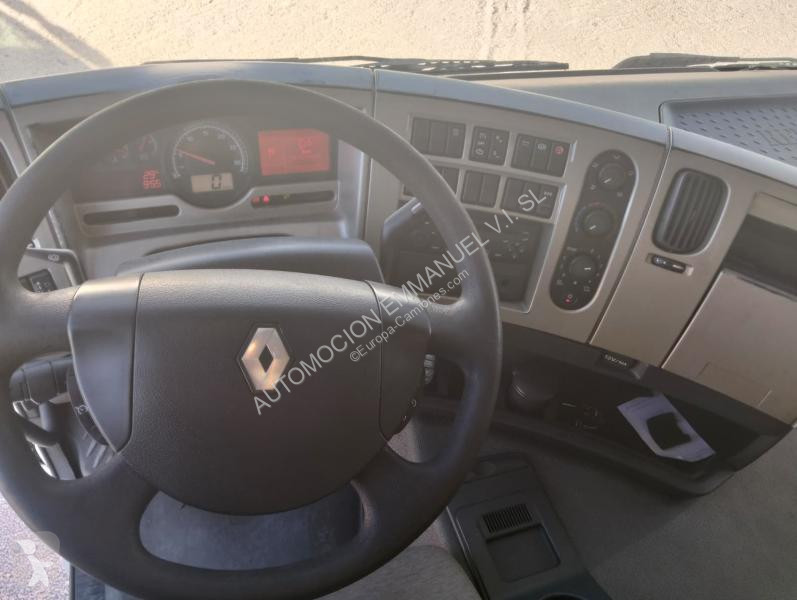Camion Renault 450 DXI