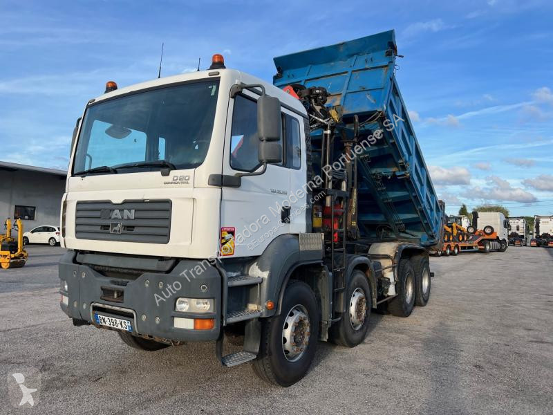 Camion MAN 35.350