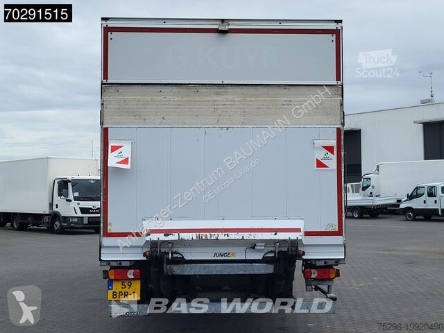 Kamion Iveco 120-220L 4X2 NL-Truck 12 Tons 1500kg
