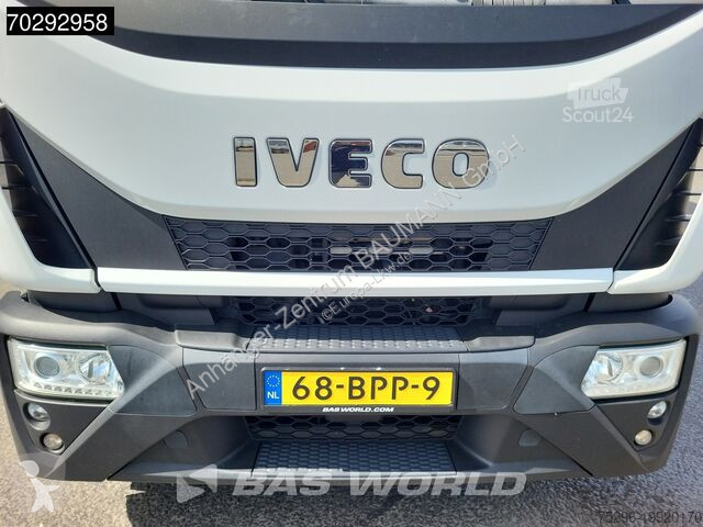 Kamion Iveco 120LE220 4X2 Maintained NL-Truck 1500