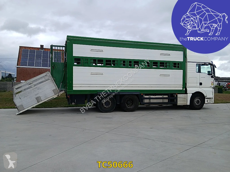 Kamion MAN 460