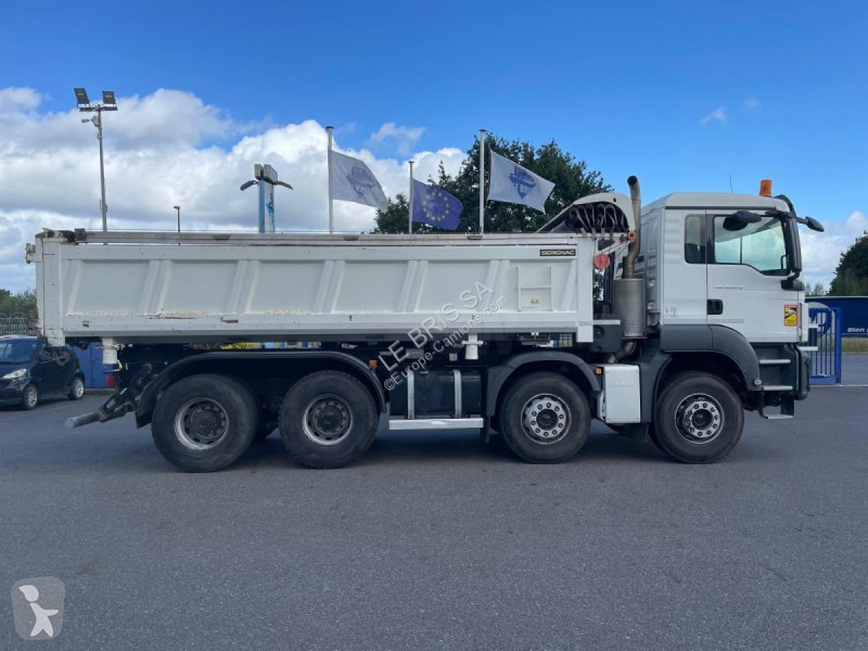Camion MAN 35.470