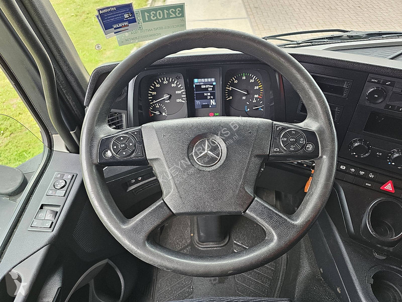 Camion Mercedes ANTOS