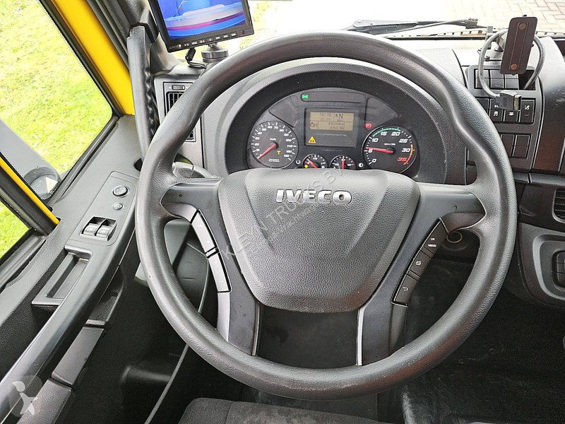 Camion Iveco 150E22 EUROCARGO 150-220 AIRCO LIFT