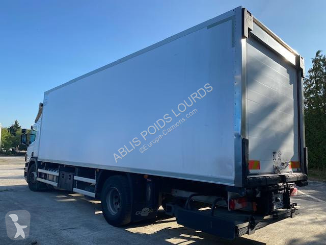 Camion Scania 320