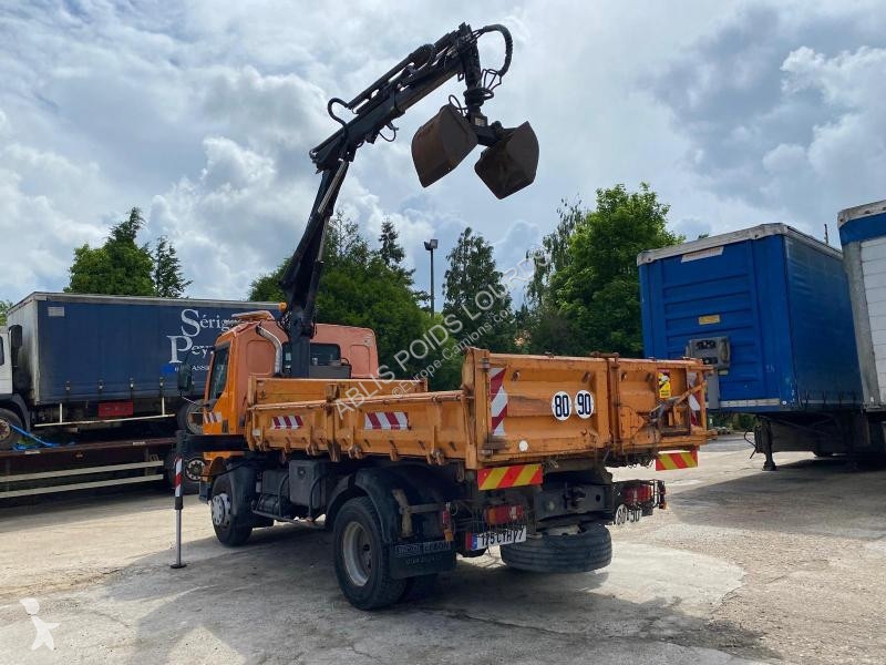 Camion Renault 180