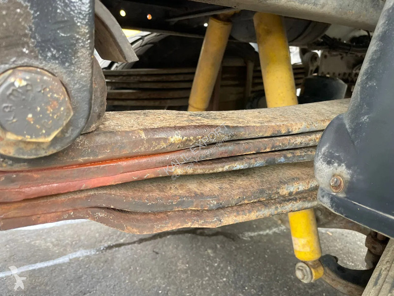 Camion Mercedes 2040 Kipper 4x4 V6 EPS Gearbox...