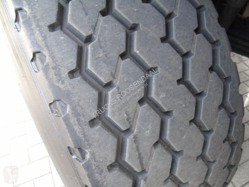 Camión MAN 50.440 + 10X8 + COMPLETE + EURO 6