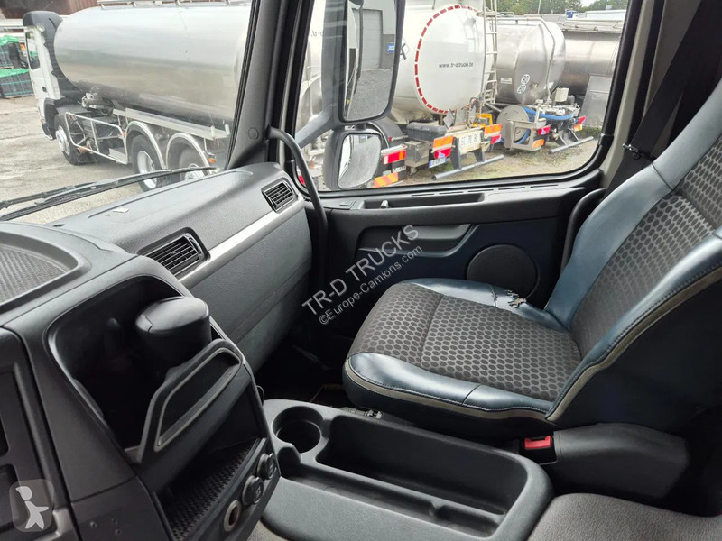 Camion Volvo 19500L FUEL / CARBURANT - 4 COMP