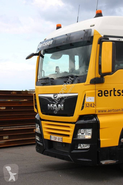 Camion MAN 18-460