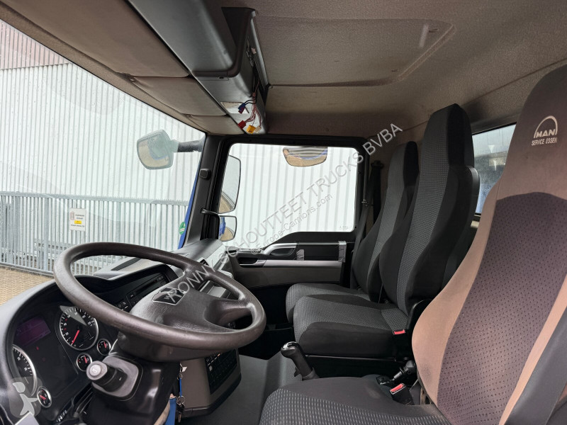 Lastbil MAN TGM 18.340 4x2 BL TGM 18.340 4x2...