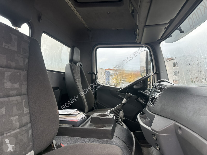 Camion Mercedes Axor 2629 K 6x4 Axor 2629 K...