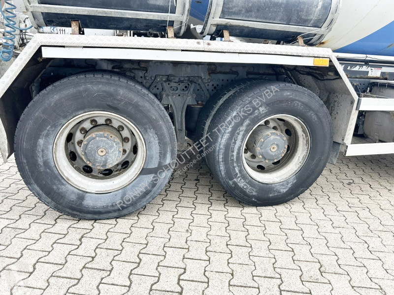 Camion Mercedes Arocs 3251 LB 8x4/4 Arocs 3251...