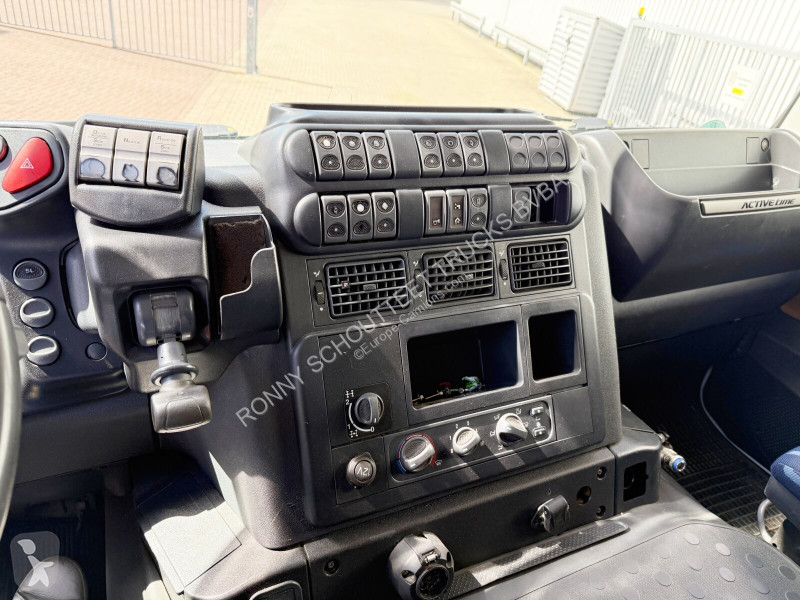 Vrachtwagen  Trakker AT380T45/P 6x4 Trakker...