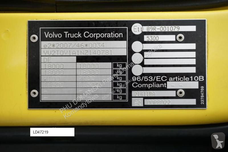 Kamion Volvo FL / 290 / ACC / E 6 / BURTOWY /...
