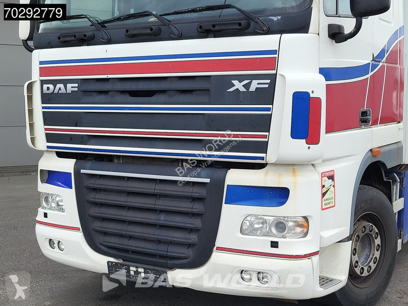 Camion DAF 460 XF 6X2 2000kg Ladebordwand Euro 5
