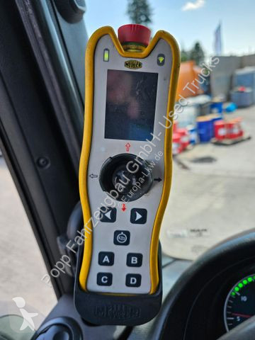 Lastbil MAN TGS 26420 6x2 Meiler...
