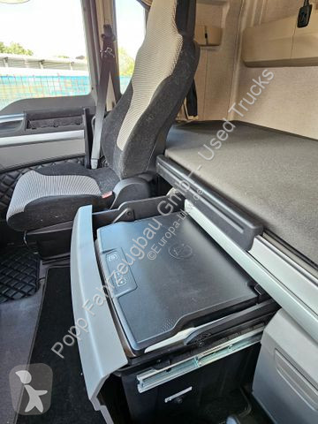 Lastbil MAN 26.500*Baustoffzug,Palfinger18.001L*