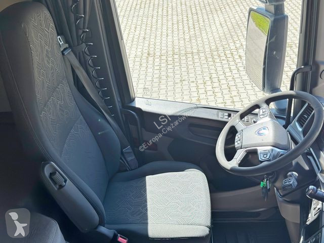 Camião Scania R 500 * Kipper 7,10 m * TOZUSTAND
