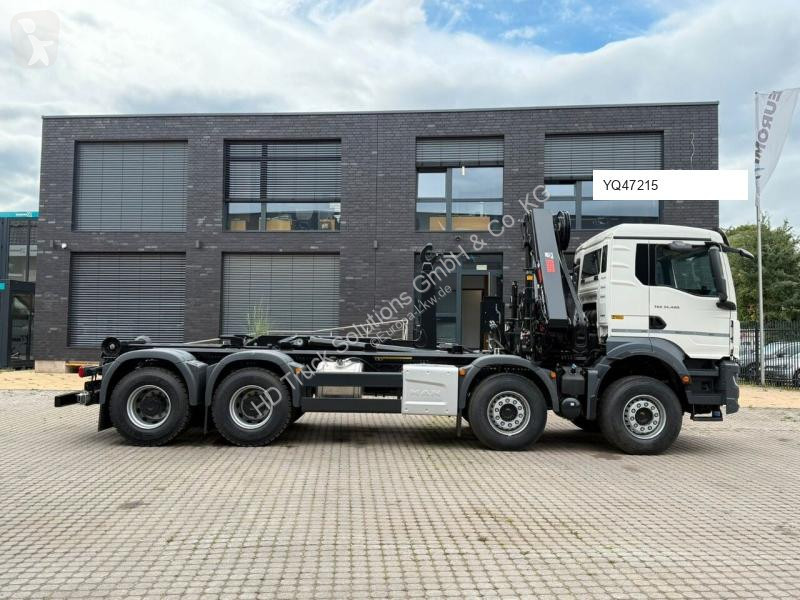 Camion MAN 228-6