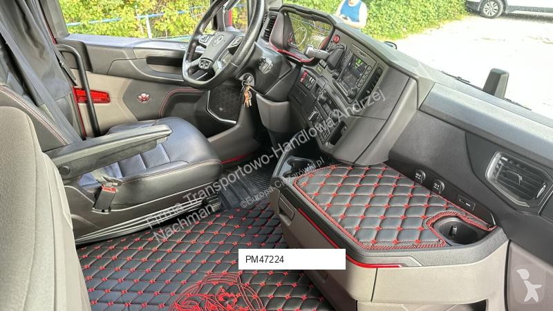 Ensemble routier Scania Epsilon S260L 9.6