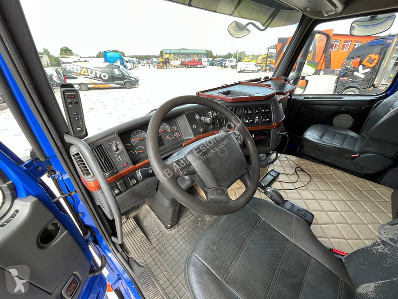 Kamion Volvo FH 480 6x4 FOR SALE WITHOUT CRANE...