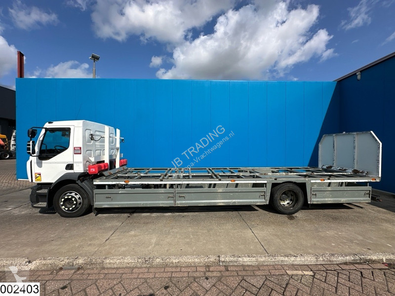 Kamion Renault D 18 280 EURO 6, Airco