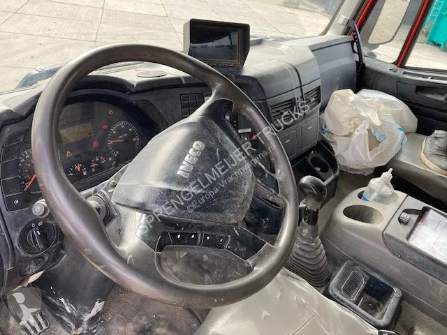 Kamion Iveco 410 6X4 COMBI ZUIG PERS RVS TANK