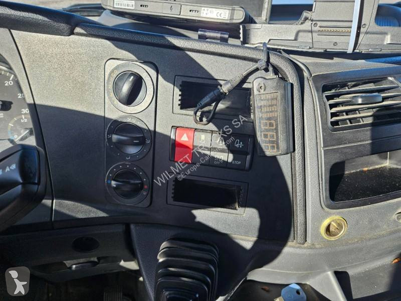 Camion Mercedes