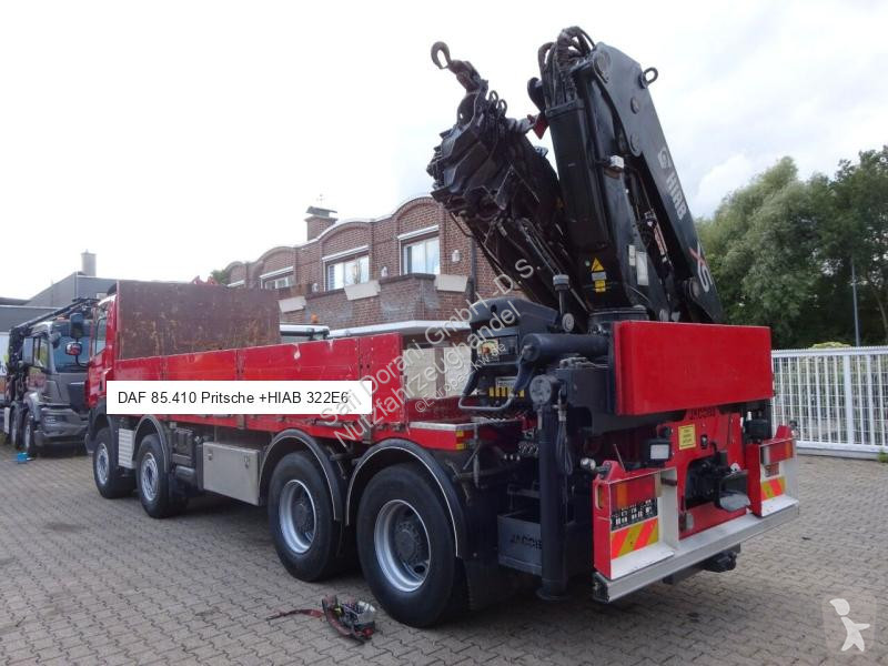 شاحنة DAF 322E6