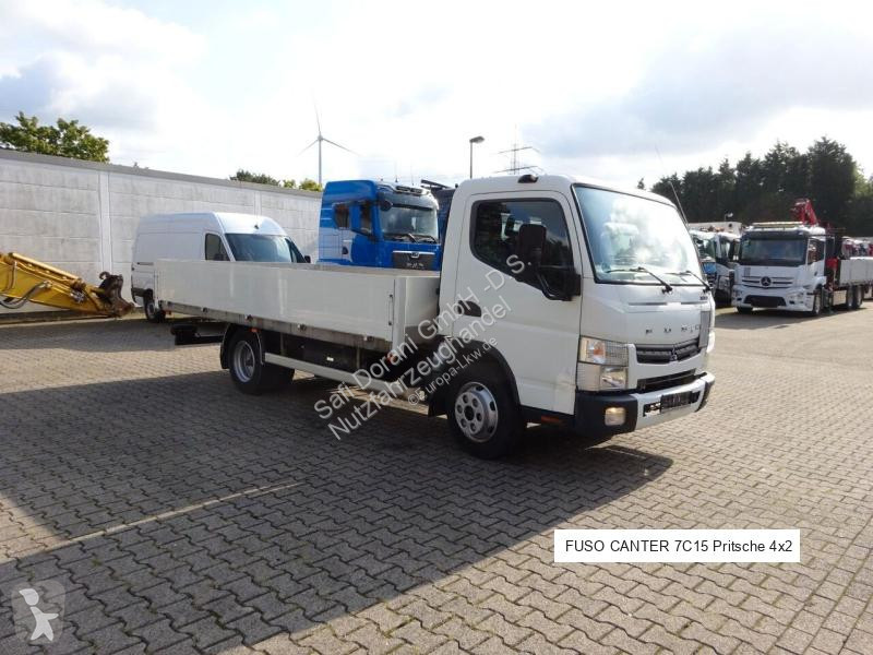 شاحنة Mitsubishi CANTER  7C15 Pritsche 4x2