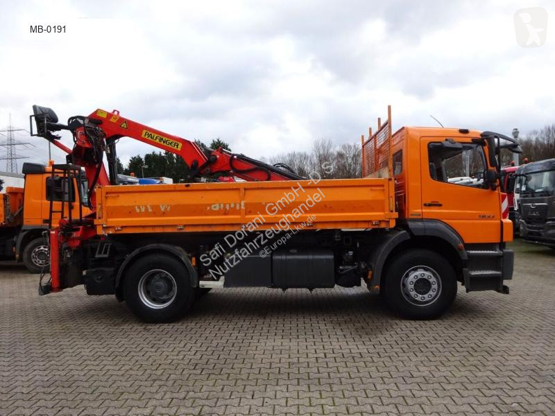 شاحنة Mercedes PK 10500