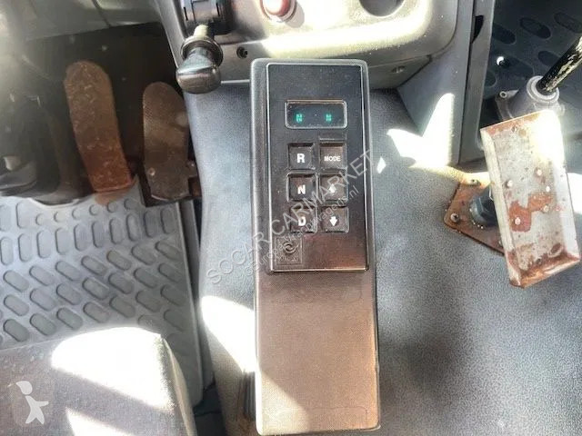 Lastbil DAF 75240 Automatic Euro 2 NL-Truck...