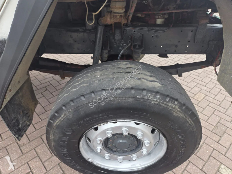 شاحنة Magirus-Deutz MAGIRUS 150-16 NL-Truck 4x4...