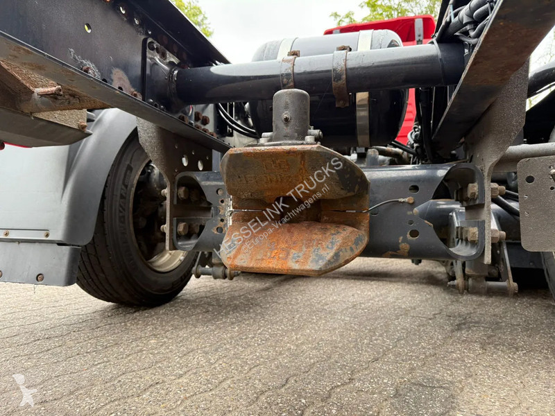 Kamion MAN 26.400 6X2 Chassis cabine AHK Airco