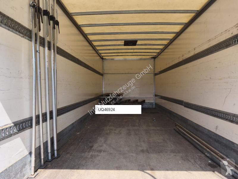 Vrachtwagen MAN LE 10.220 Koffer Euro 3 4x2...