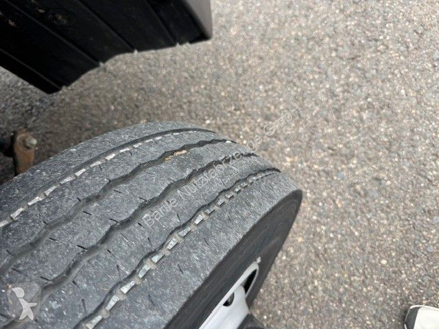 Lastbil Iveco ML75E21/P €6D Klima Schiebeplane...