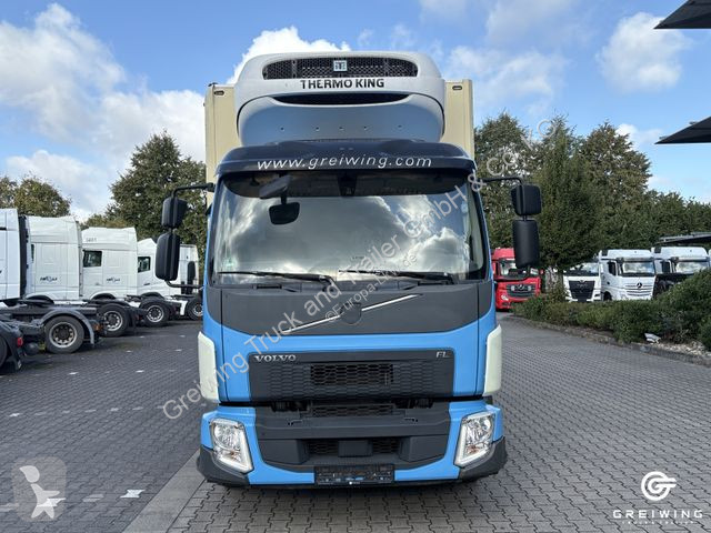 Lastbil Volvo 280 4x2 SL, 16-to. Multitemp