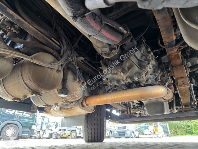 Vrachtwagen MAN TGS 6x2-2 BL/ Palfinger 16002 /...