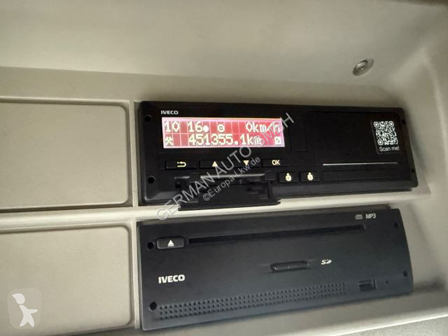 Lastbil Iveco AS190S42Y/FP-CM Euro6D Retarder AHK