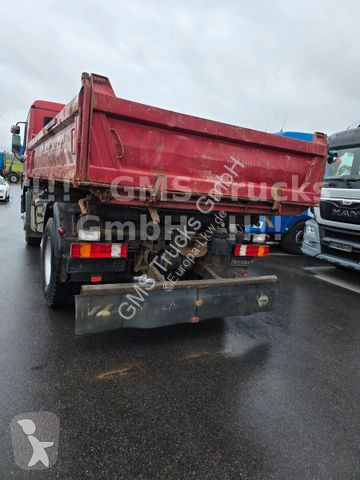 Camion Mercedes 1832 / EPS / E5 / Meiller Kipper