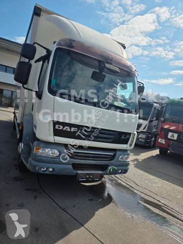 Camion DAF / NUR 135km / Klima / 7,2m / Load...